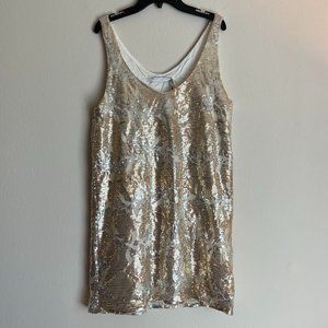Merritt Charles Sequin Party Dress